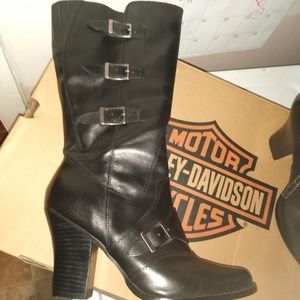 Harley Davidson boots